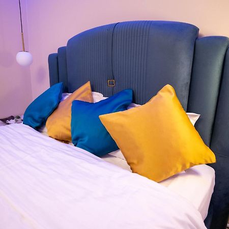 Alpasio Rentals 2 Galaţi エクステリア 写真