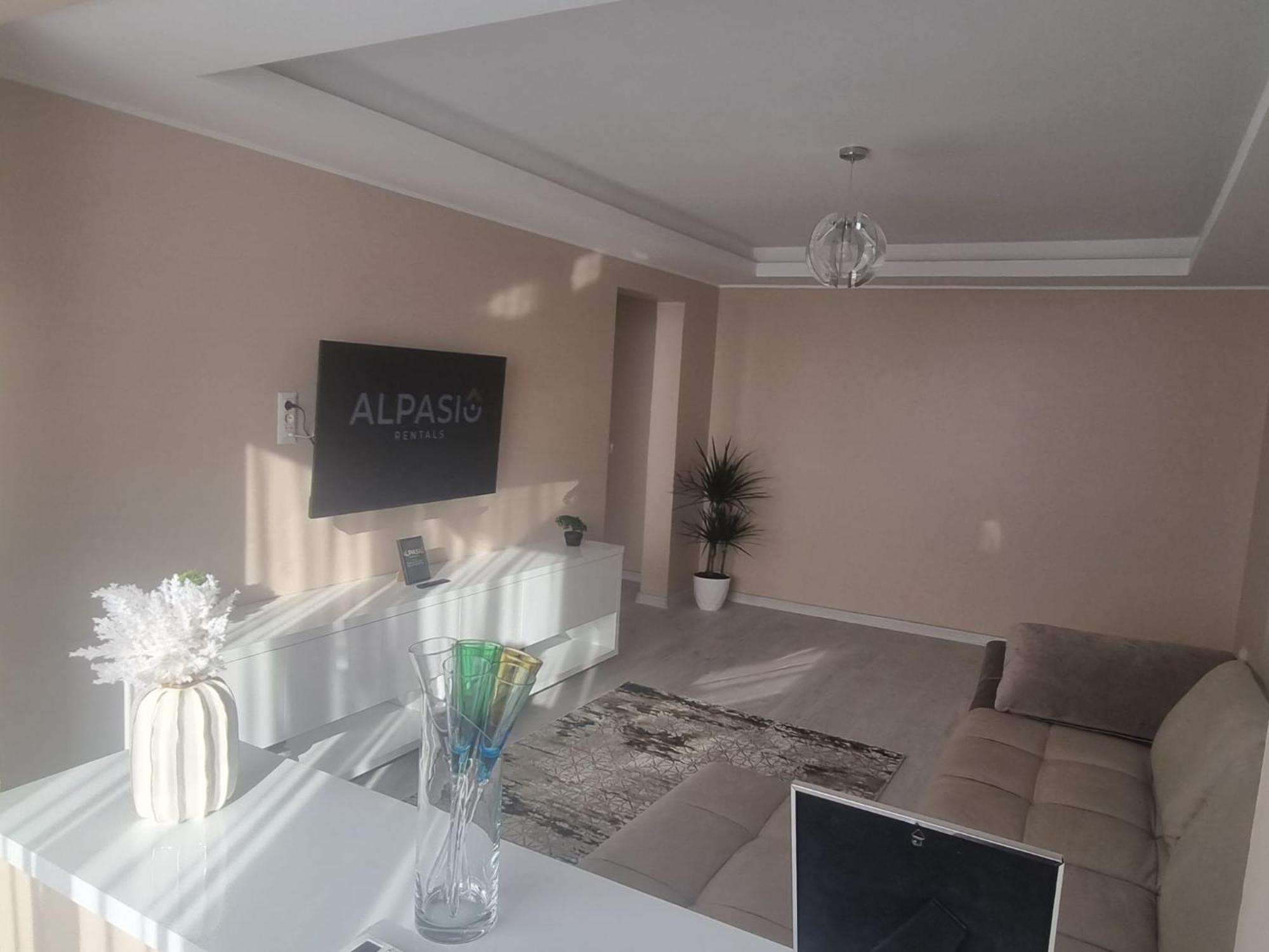 Alpasio Rentals 2 Galaţi エクステリア 写真